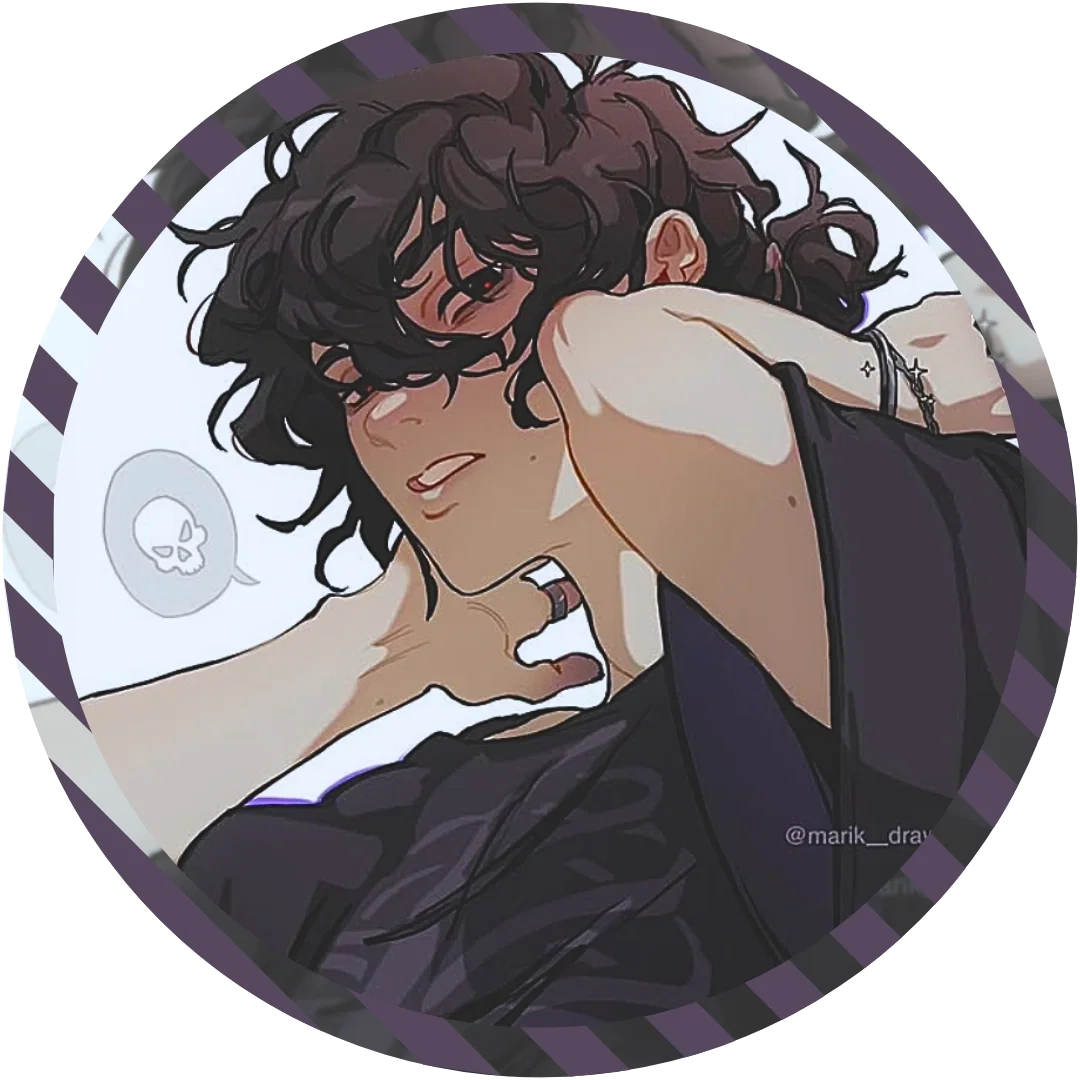 Why Her? || Nico di Angelo