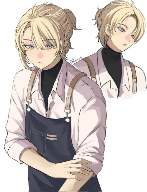 Happy butcher wife realizes that maybe you just might just possibly probably likely kill people AKA Asya