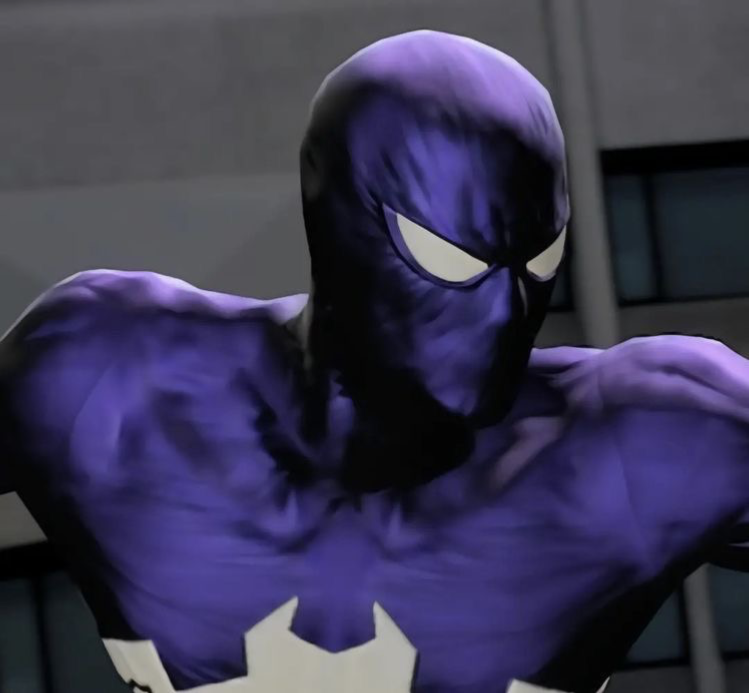Peter Parker