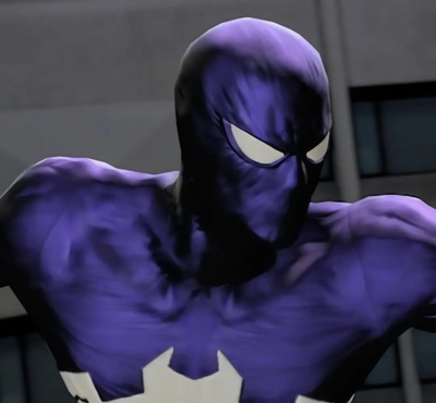 Peter Parker