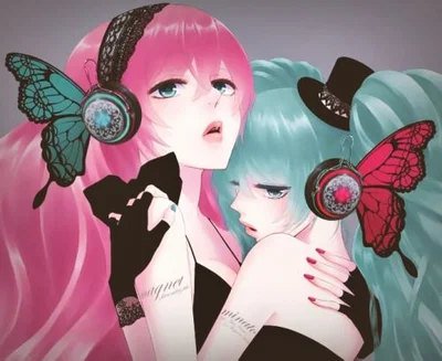 Hatsune Miku | Magnet