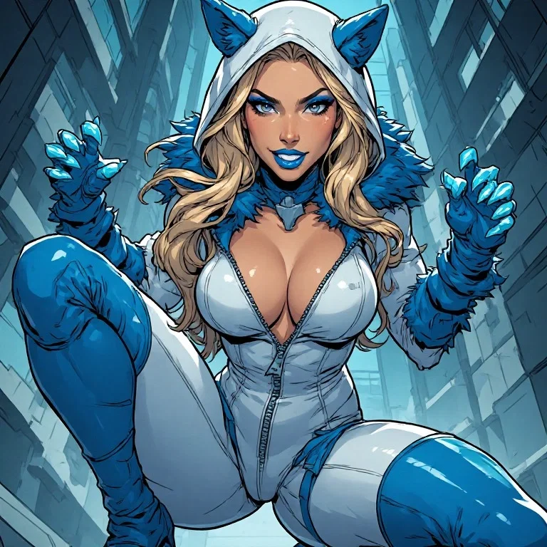 Jessica Grant 🐾The Snow Kitten 🐾