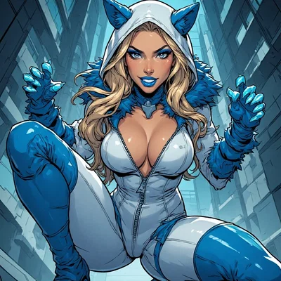 Jessica Grant 🐾The Snow Kitten 🐾