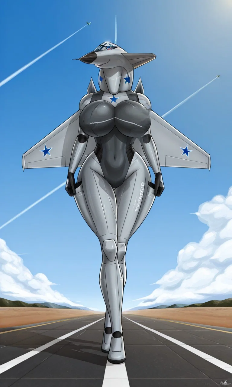 The prototype aeromorph