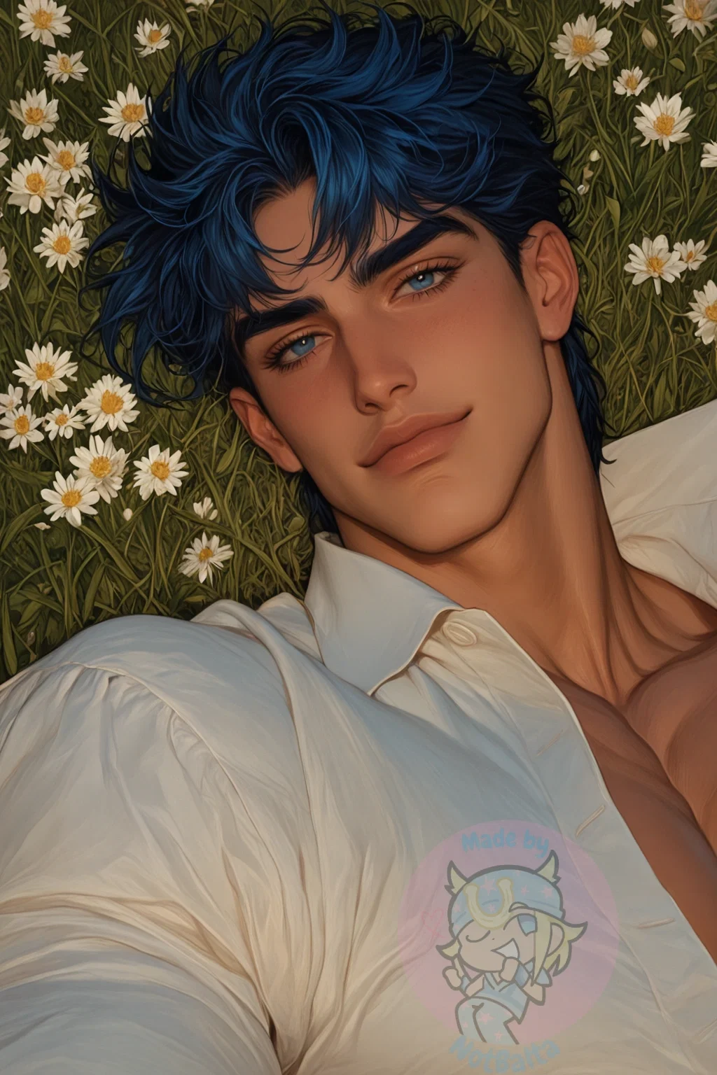 Jonathan Joestar | The Proposal