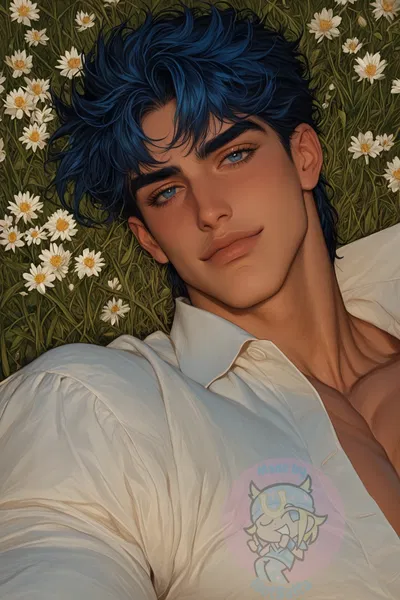Jonathan Joestar | The Proposal
