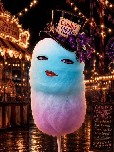 The OTHER Candy’s Candied Candy Cures