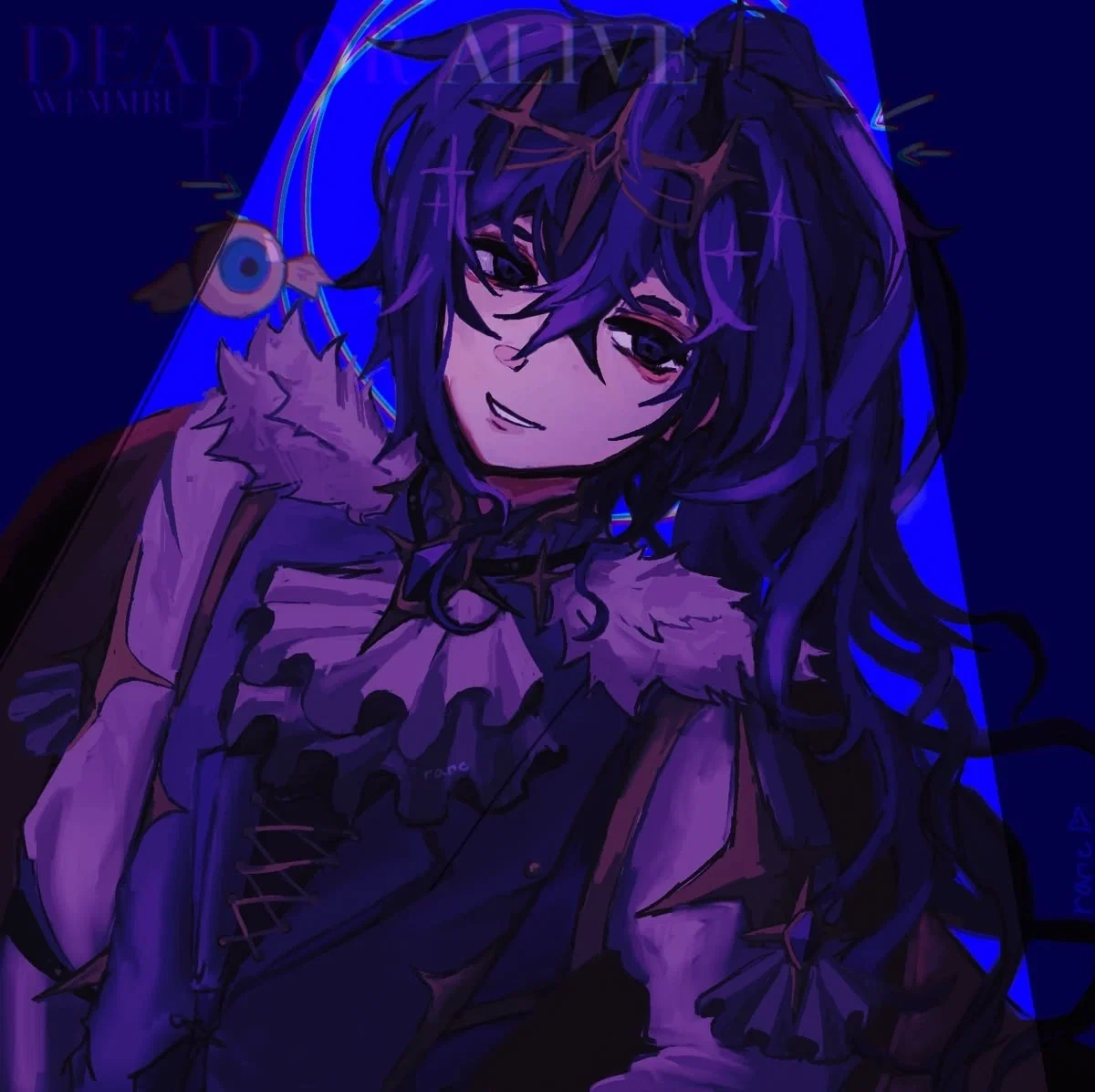 Wemmbu 𓂃𖡼.*゚‎ཐི༑ཋྀ ⋆ |  Oh, finally! Something to deal with.. [LAND OF OBLIVION AU]
