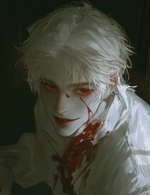 Swallow ◇ You Can't Fix Him