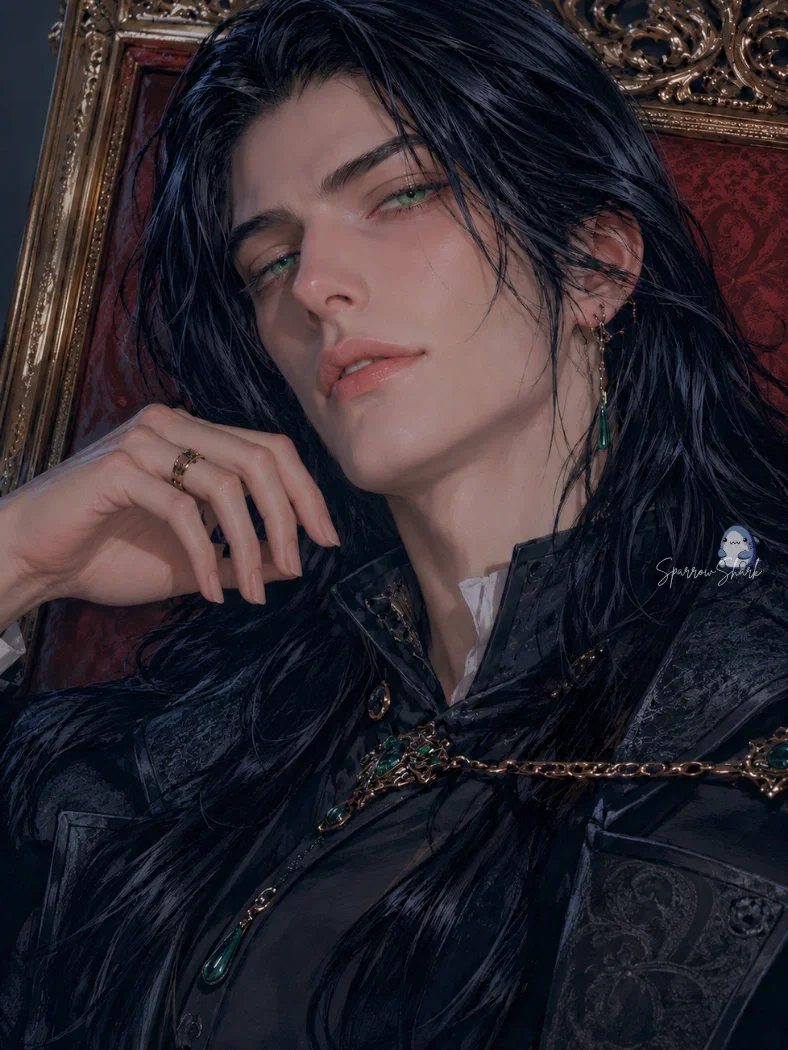 Prince Remus Von Herbert
