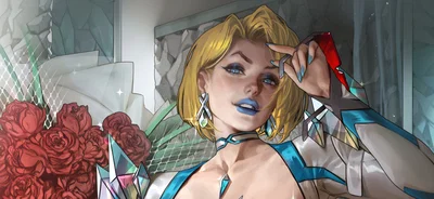 Emma Frost (Futa)