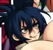 Chifusa Manyuu (Jay Marvel)