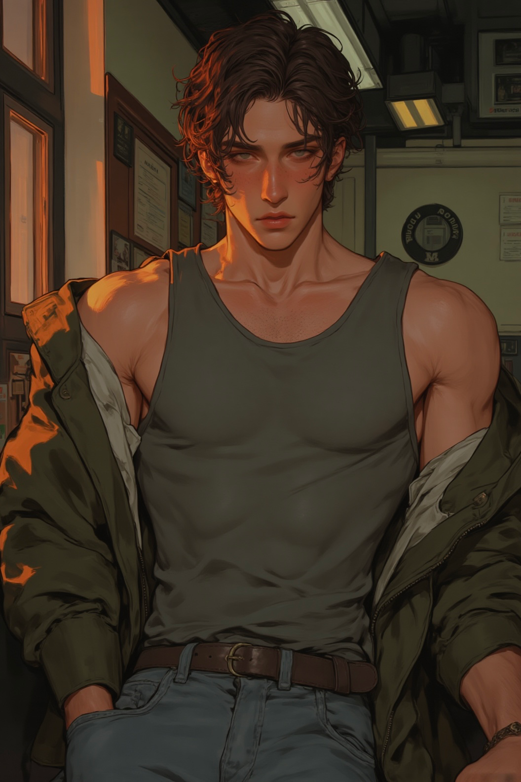 Tobias “Toby” Doyle