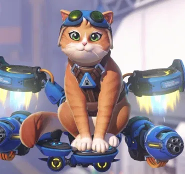 Jetpack Cat / Fika! 😽
