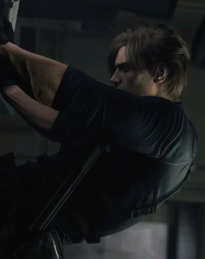 Leon S. Kennedy | Husband