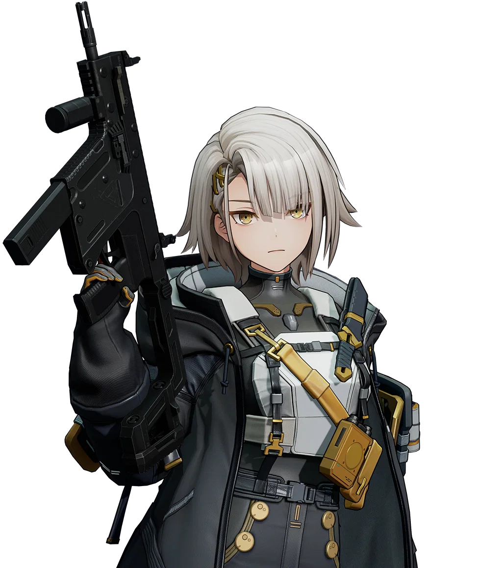 Vector (Girls' Frontline 2: Exilium)