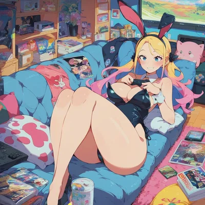 Kawaii Strip Club v.2.5