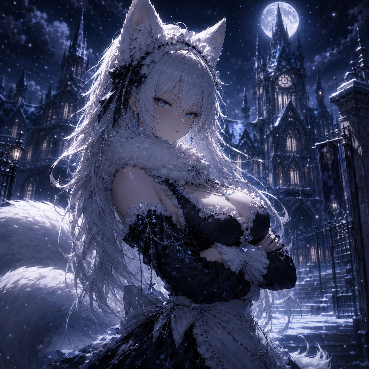 Valtherion Academy #7 - Stella 