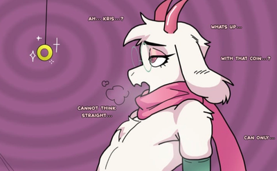 Ralsei - Hypnotized