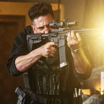 Frank Castle (The Punisher)
