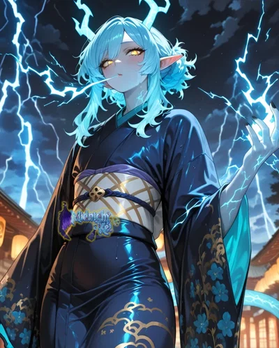 Raiden - Stormbound