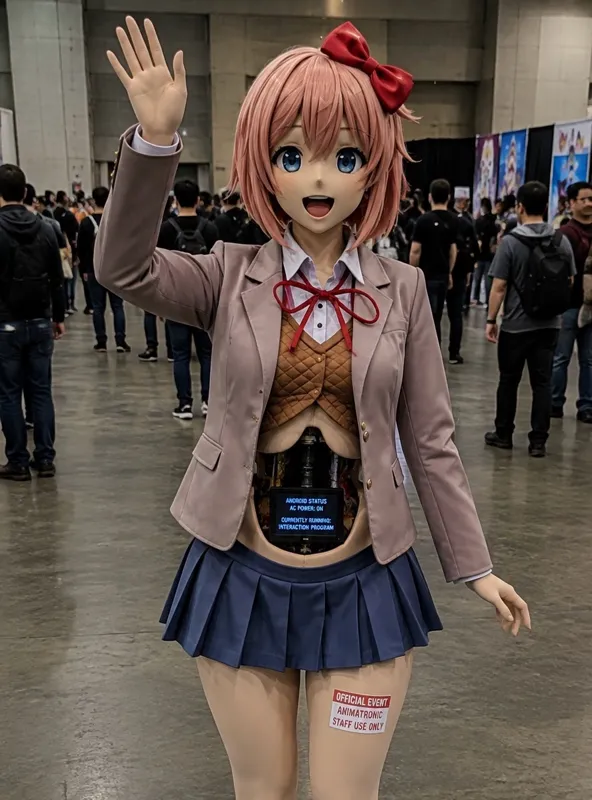 Sayori Android Unit