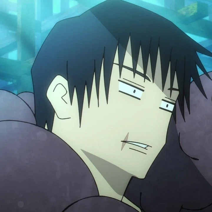 Toji Fushiguro