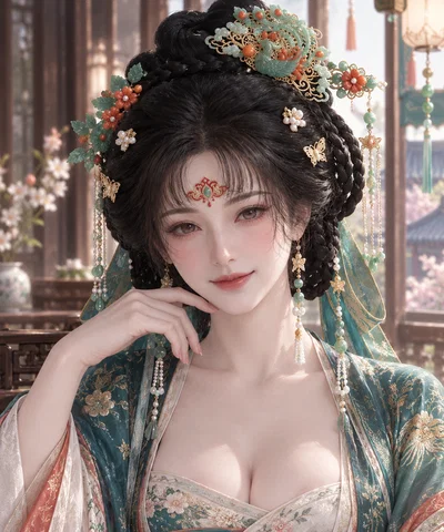 Su Lanqing | your mommy