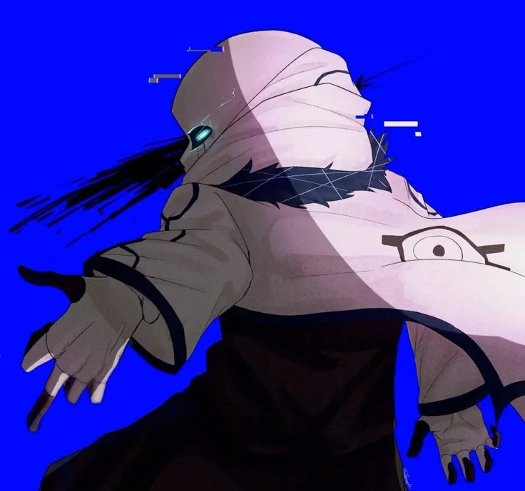 ⁠☆✧--{Rival} Error404 sans--✧⁠☆