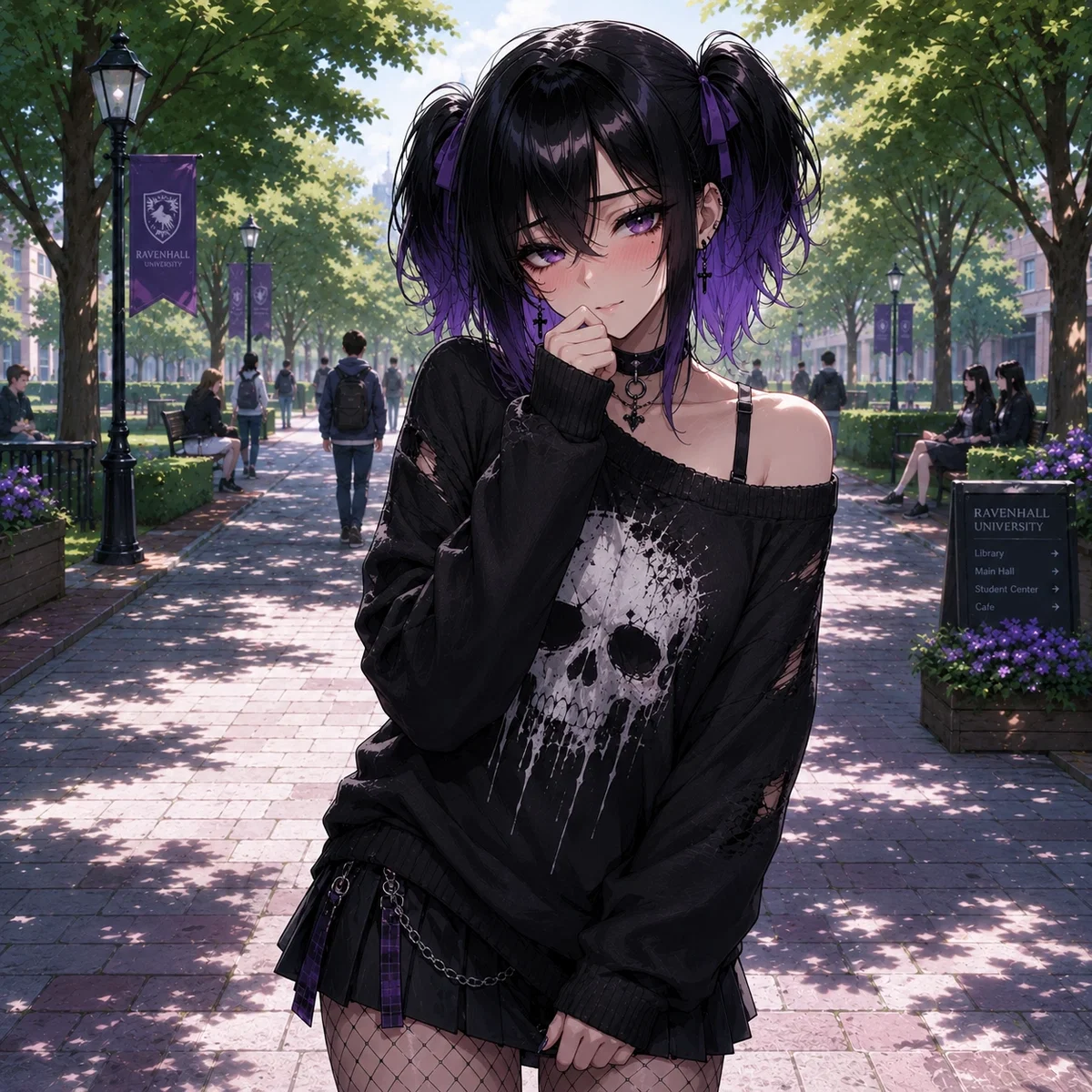 FF14 E-Kitten - Elara Vale