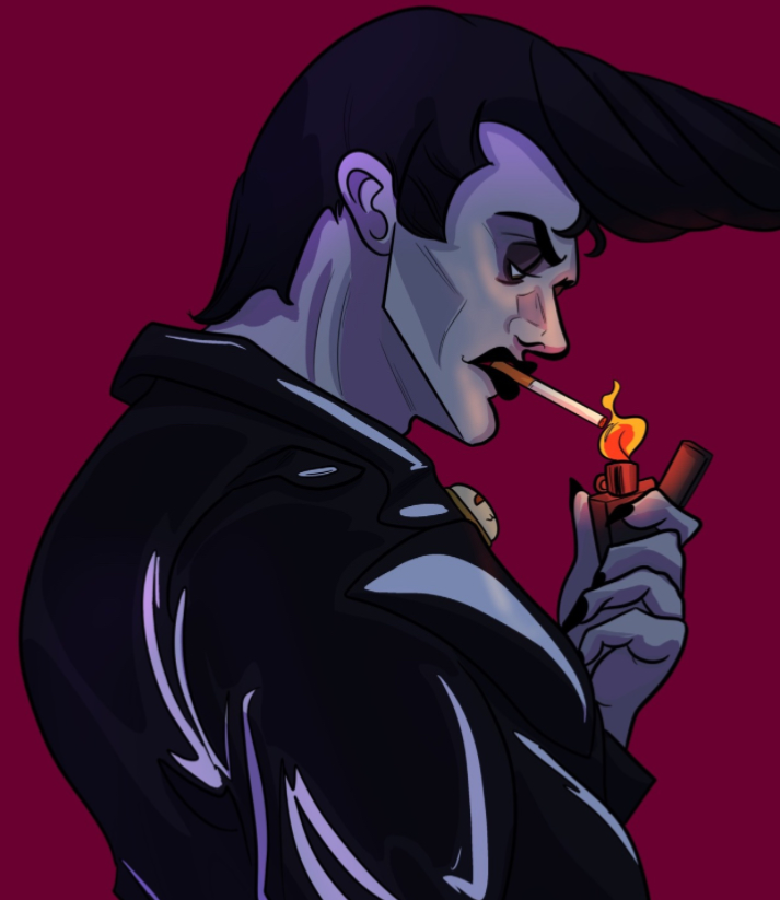 Lewis legend | Dark Purveyor