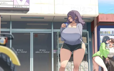 Just a grocery store...