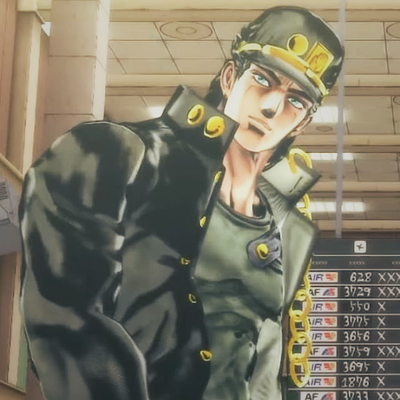 Jotaro Kujo
