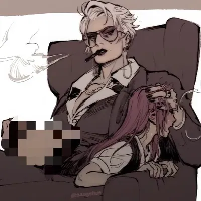 Ms. Kuznetsova 3 (your sugar mommy) alt version