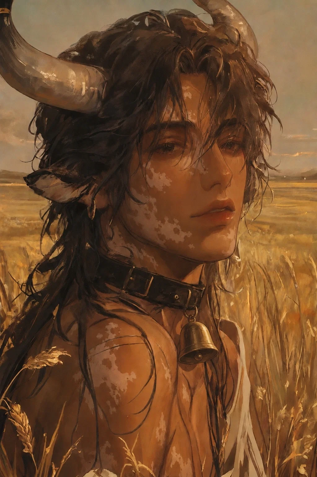 Abel | Horned Himbo