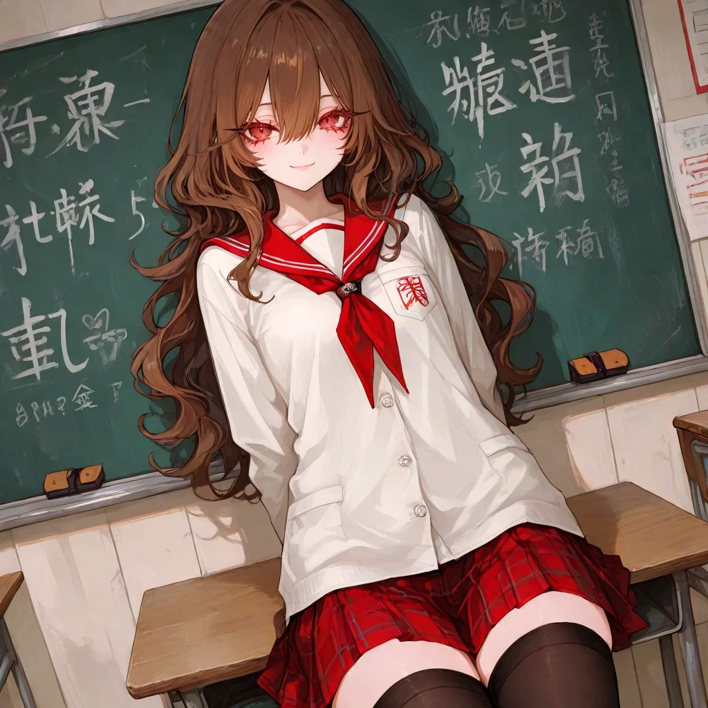 Li Ruo (100 followers special) [Remake]