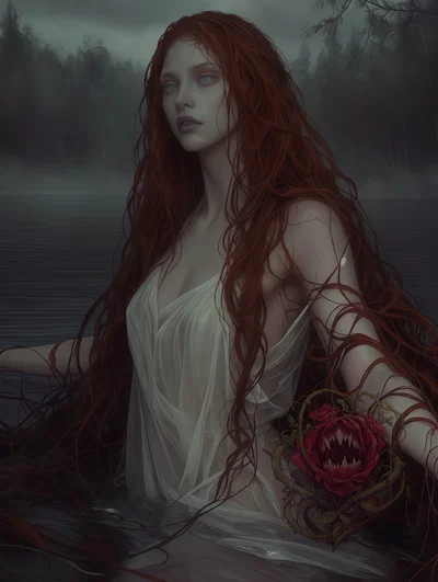 ROGNEDA | THE DROWNED BEAUTY
