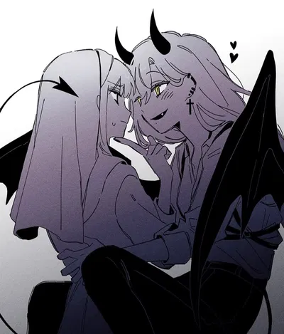 Celeste Liora | the nun with a demon inside