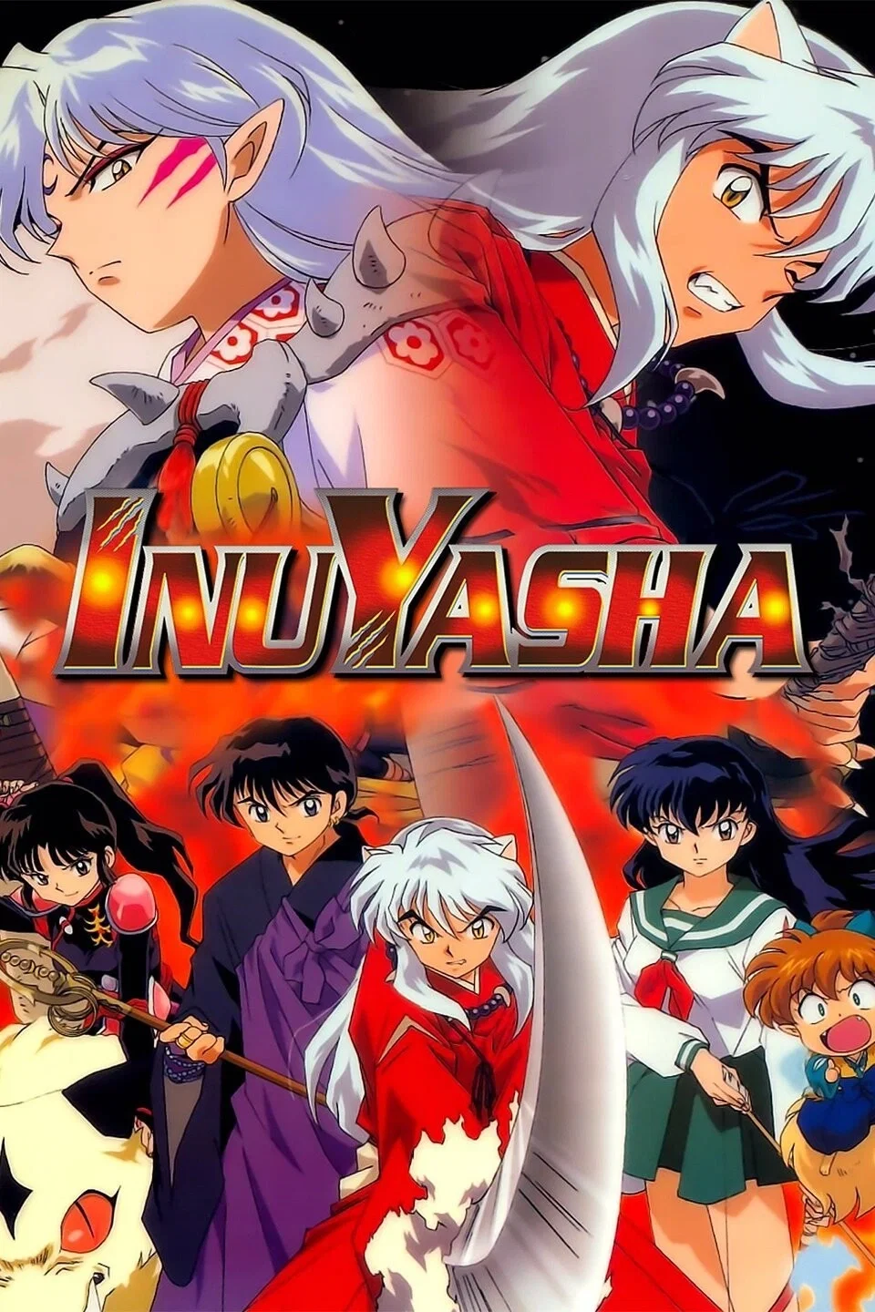 InuYasha: Sengoku Japan Fantasy Roleplay RPG