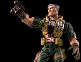Major Chip Hazard ¤ Small Soldiers ¤ Torture