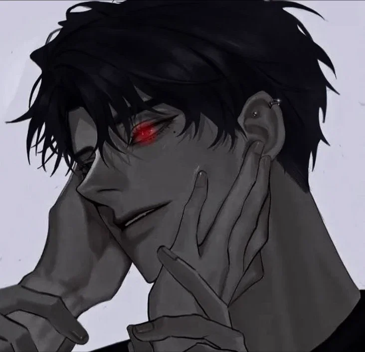 A vampire breaks up 
