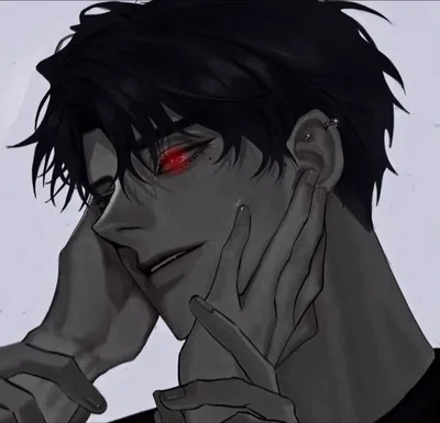 A vampire breaks up 