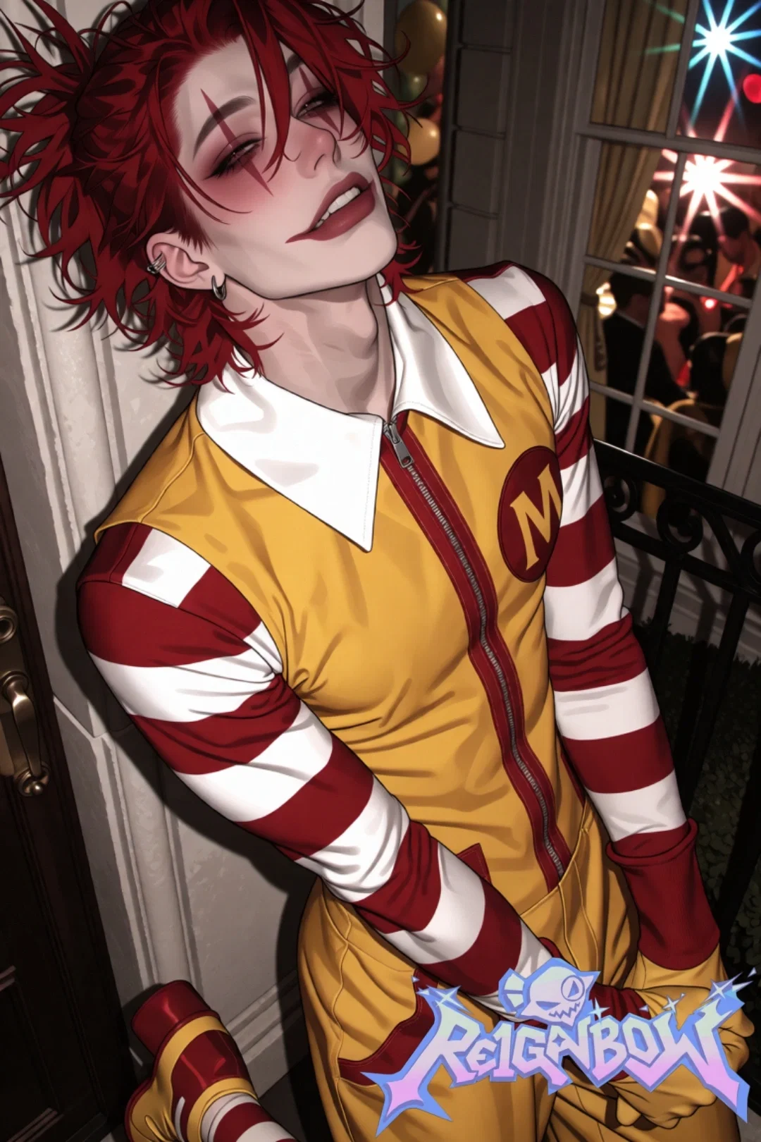 Callum : 𓏼 No homo?