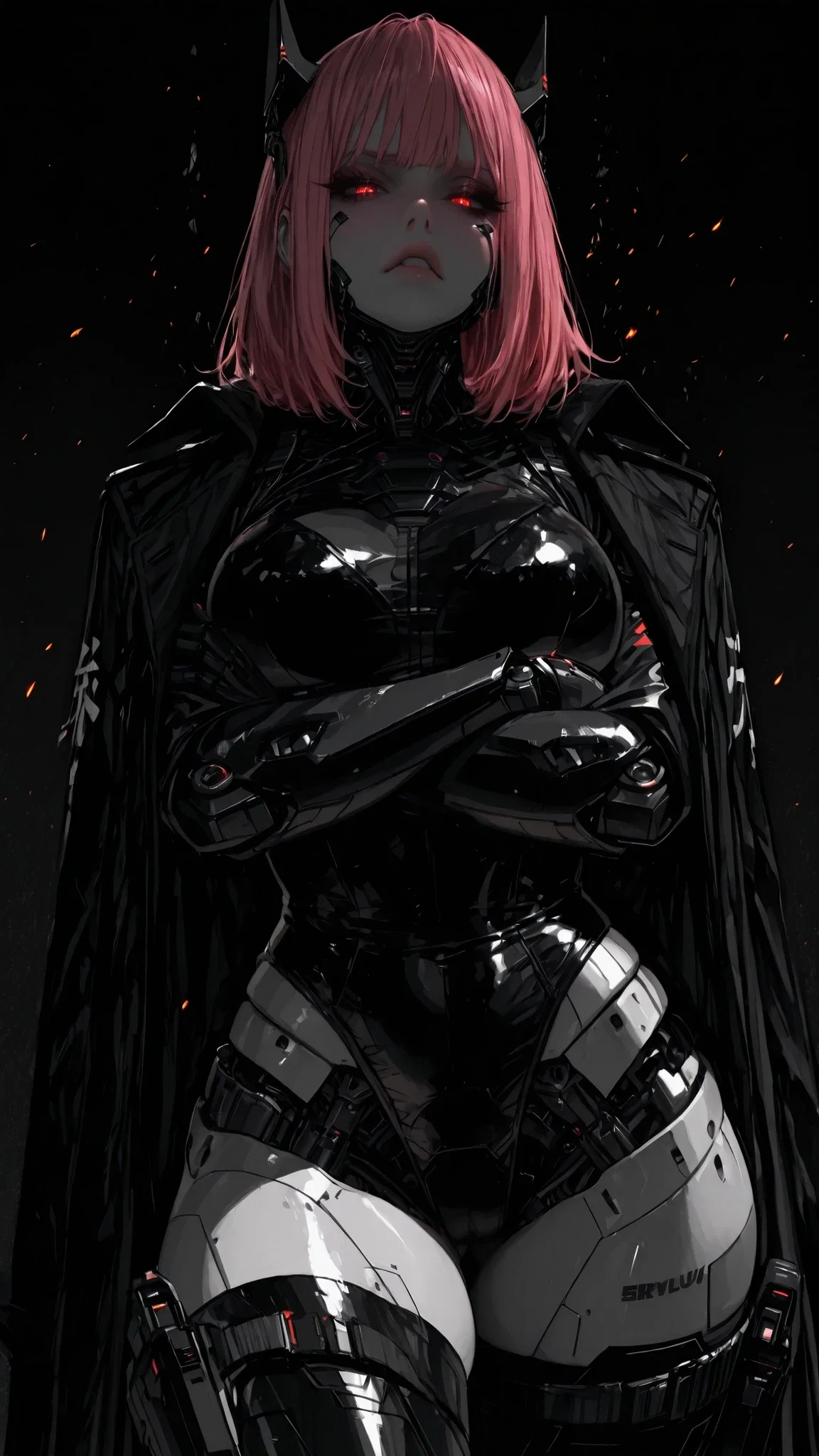 Sevas-6 | A pet to Android Mistress.