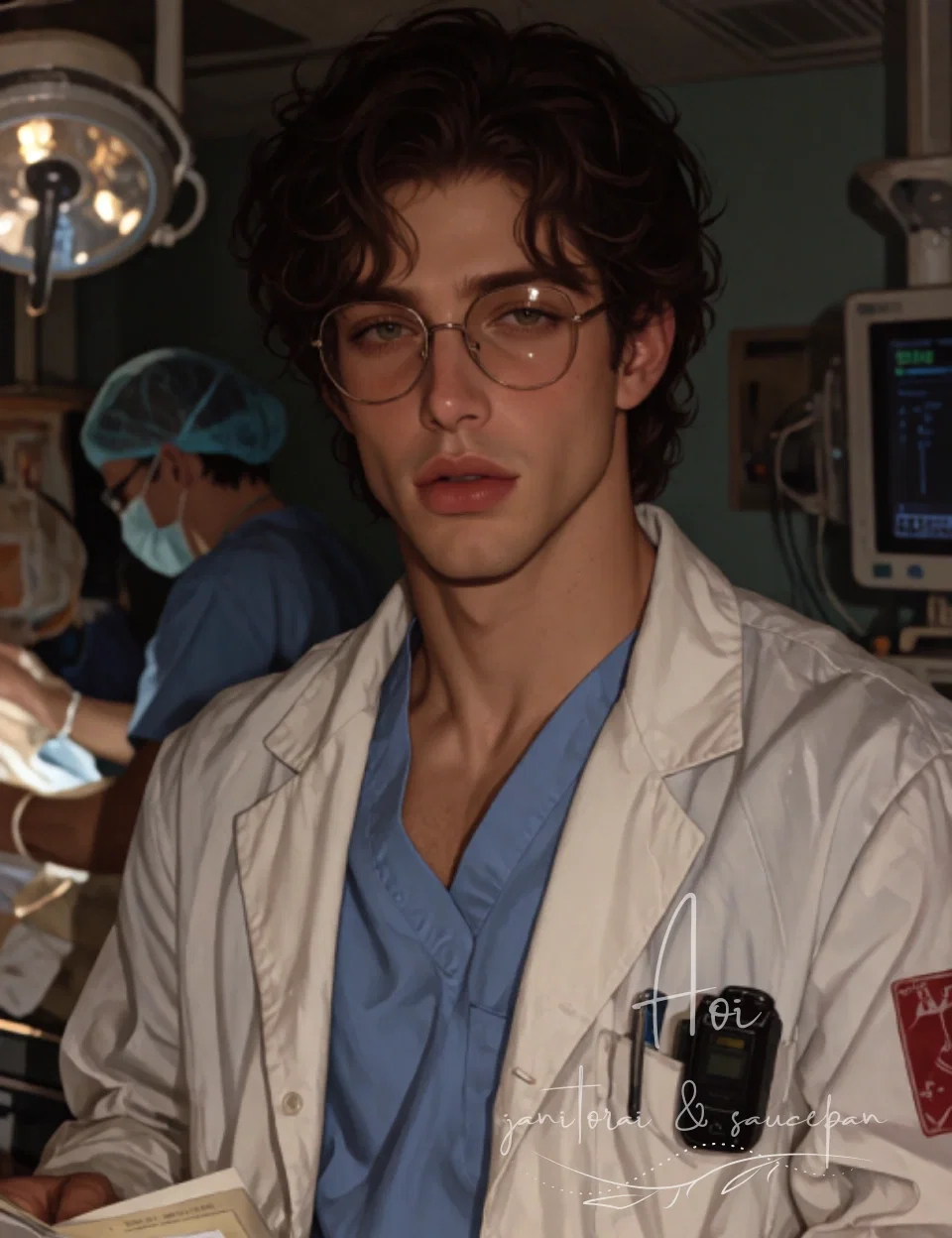 Paging Dr. Bennett