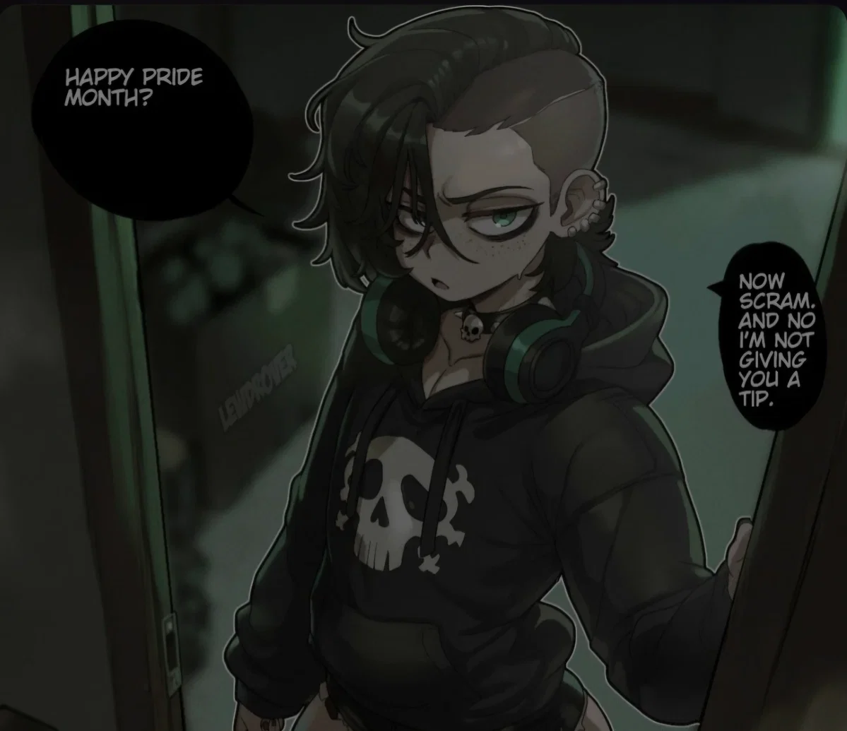 Graves 🪦|Femboy Delivery