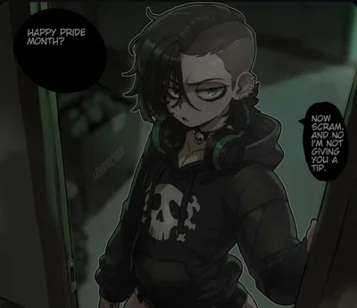 Graves 🪦|Femboy Delivery