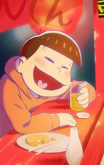 Osomatsu Matsuno (New)