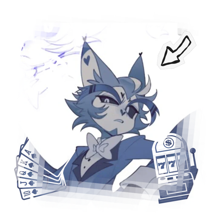 ‧ ̊꒰🎲꒱ Husk + ̊⋆ | HH