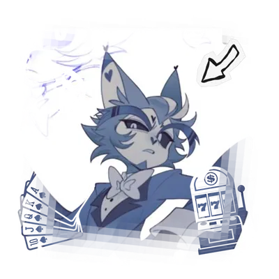 ‧ ̊꒰🎲꒱ Husk + ̊⋆ | HH
